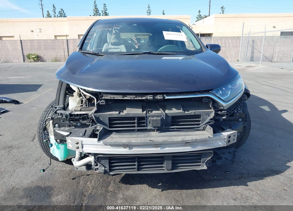 2018 HONDA CR-V VIN: 7FARW1H53JE003428