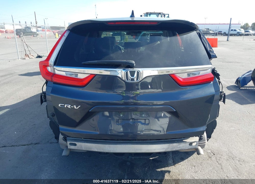 2018 HONDA CR-V VIN: 7FARW1H53JE003428