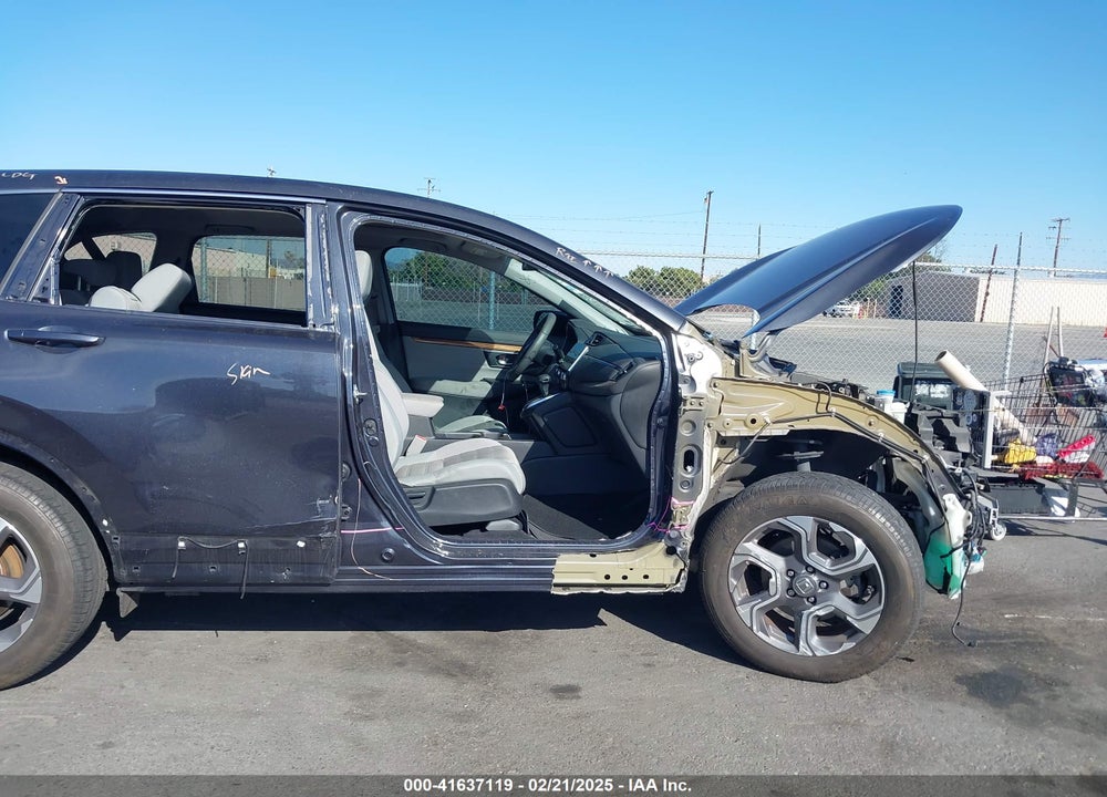 2018 HONDA CR-V VIN: 7FARW1H53JE003428