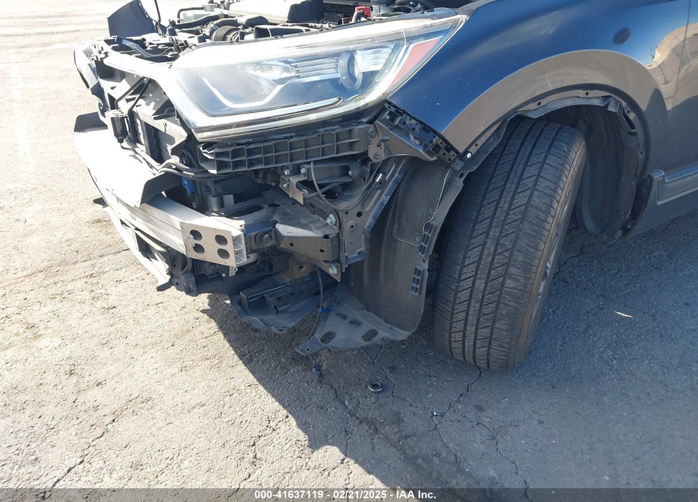 2018 HONDA CR-V VIN: 7FARW1H53JE003428