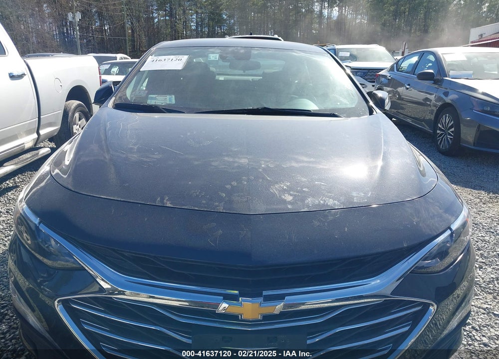 2023 CHEVROLET MALIBU FWD 1LT VIN: 1G1ZD5STXPF226319