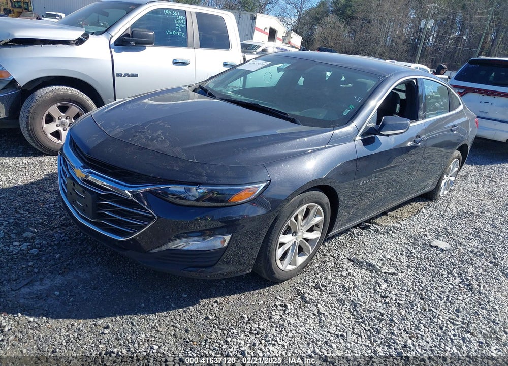 2023 CHEVROLET MALIBU FWD 1LT VIN: 1G1ZD5STXPF226319