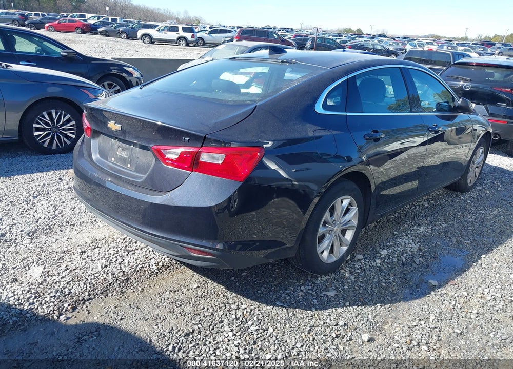 2023 CHEVROLET MALIBU FWD 1LT VIN: 1G1ZD5STXPF226319