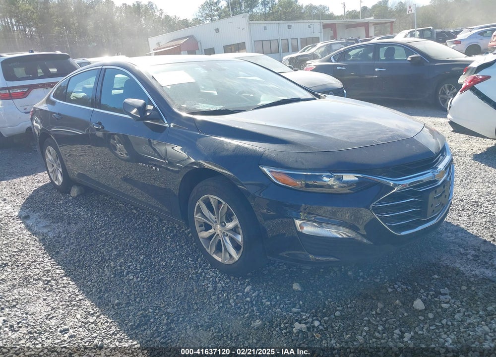 2023 CHEVROLET MALIBU FWD 1LT VIN: 1G1ZD5STXPF226319