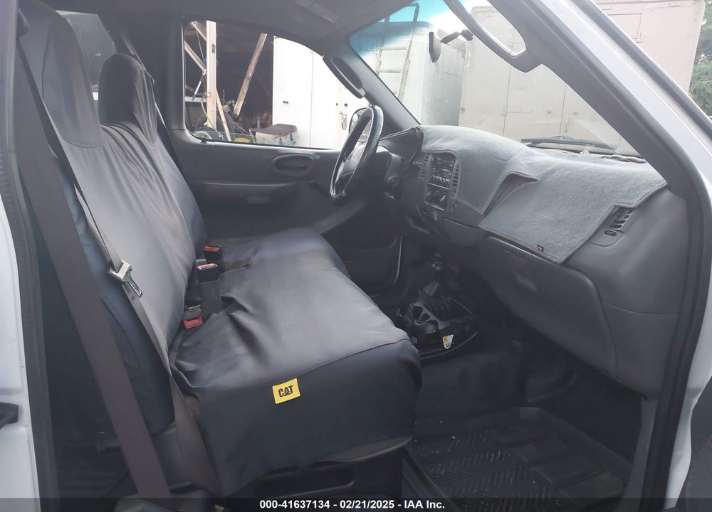 2003 FORD F-150 LARIAT/XL/XLT VIN: 1FTRX18L43NB27834