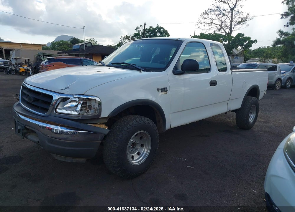 2003 FORD F-150 LARIAT/XL/XLT VIN: 1FTRX18L43NB27834