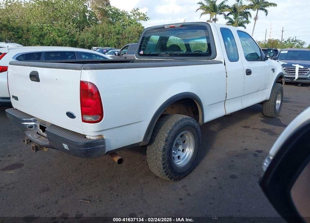 2003 FORD F-150 LARIAT/XL/XLT VIN: 1FTRX18L43NB27834