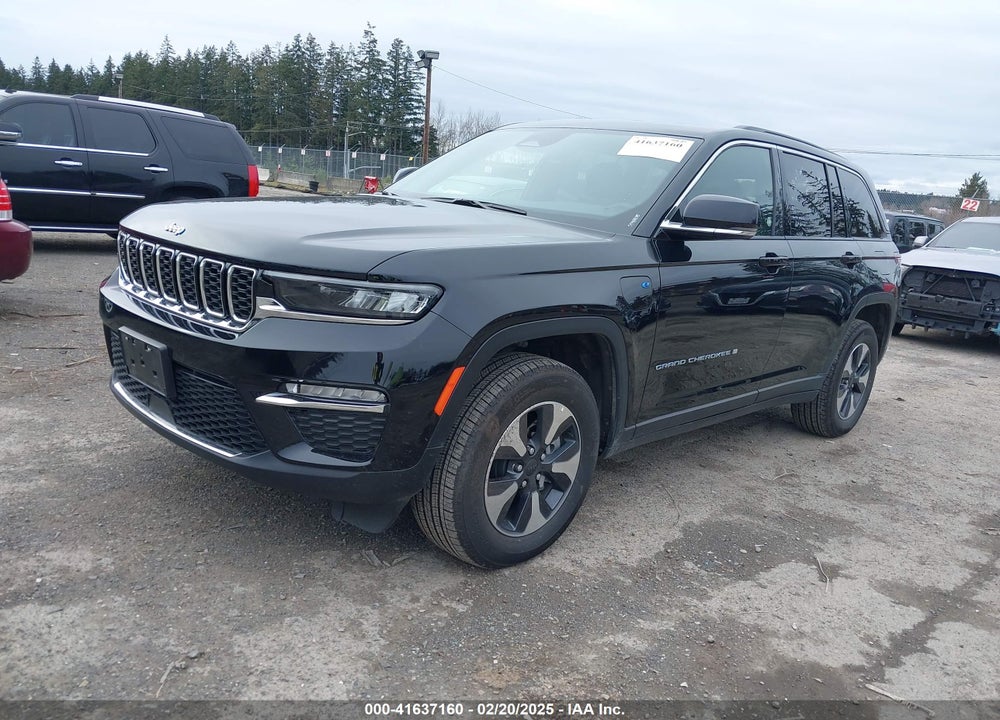 2024 JEEP GRAND CHEROKEE 4XE VIN: 1C4RJYB67RC158495