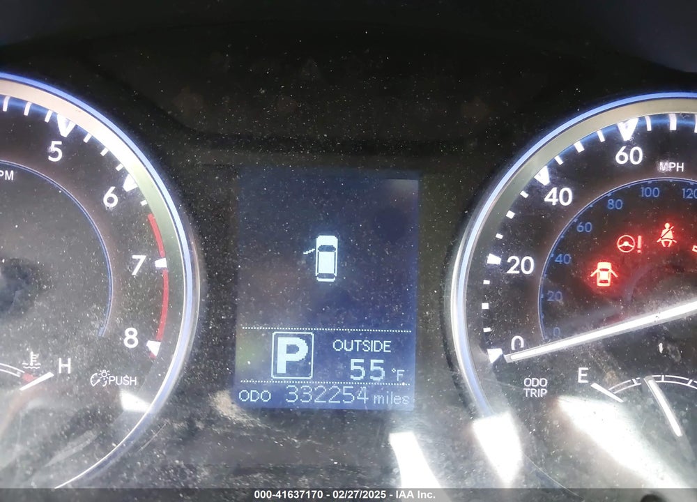 2015 TOYOTA HIGHLANDER LE V6 VIN: 5TDZKRFH7FS098047