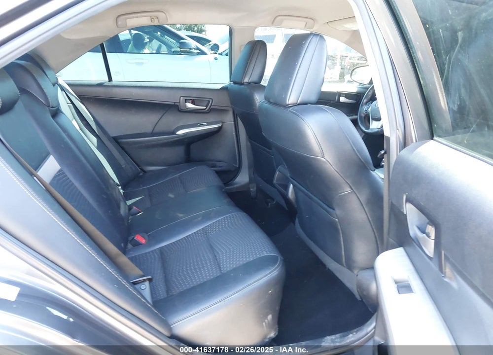 2014 TOYOTA CAMRY VIN: 4T1BF1FK4EU849193