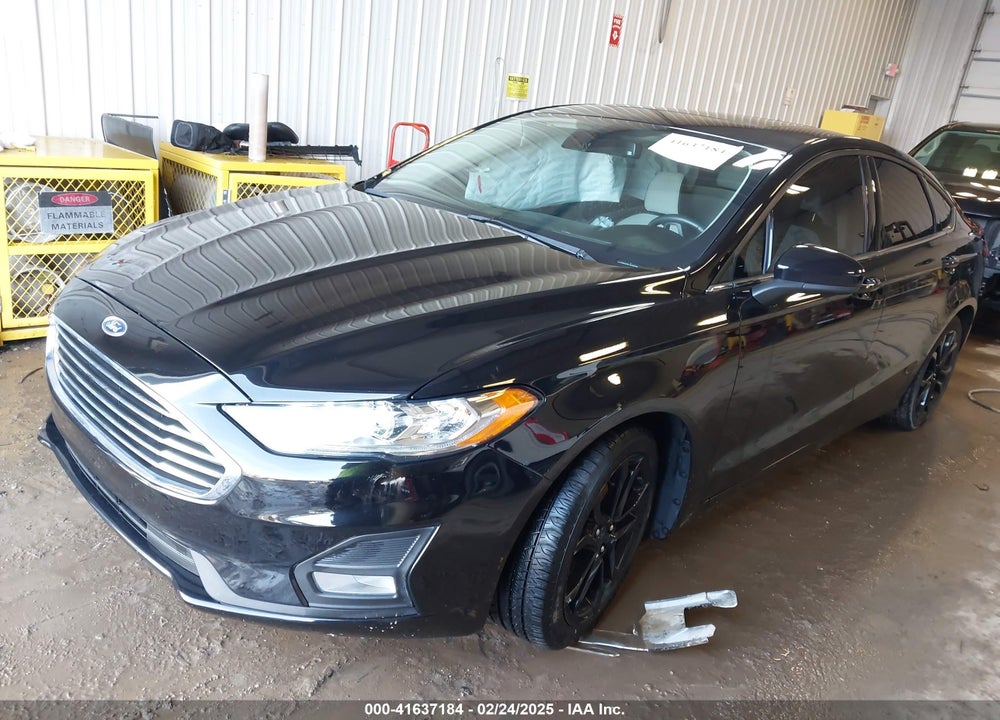 2020 FORD FUSION VIN: 3FA6P0HD2LR186356