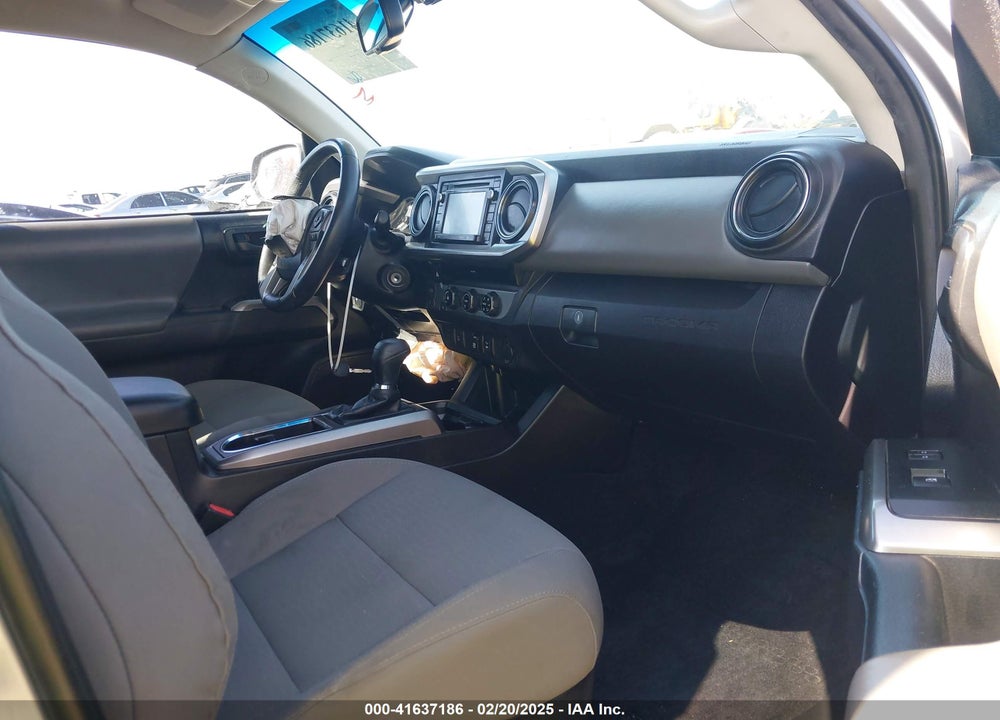2018 TOYOTA TACOMA VIN: 3TMAZ5CN6JM053864