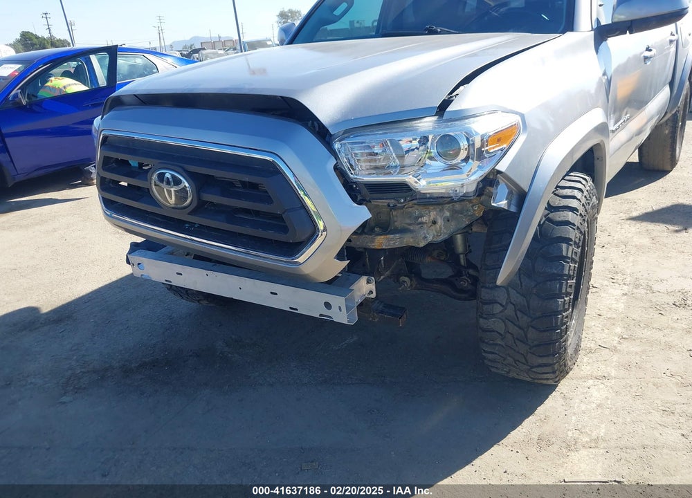 2018 TOYOTA TACOMA VIN: 3TMAZ5CN6JM053864