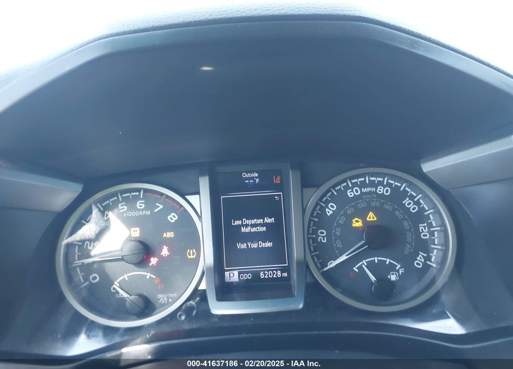 2018 TOYOTA TACOMA VIN: 3TMAZ5CN6JM053864