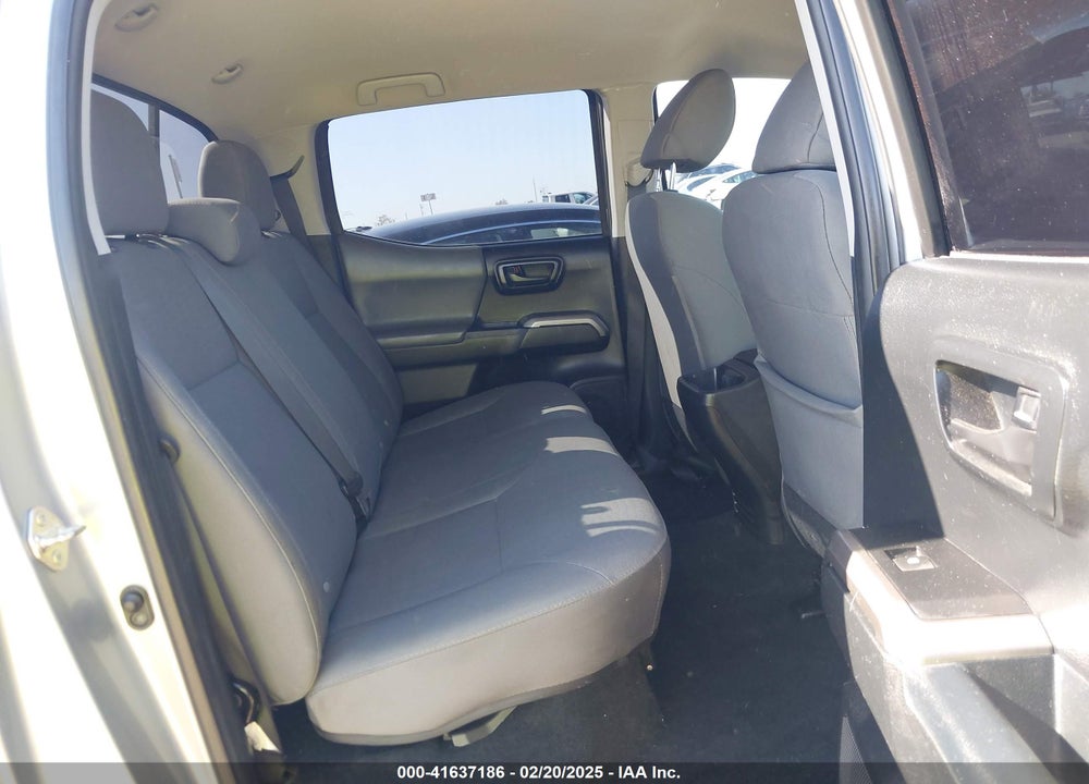 2018 TOYOTA TACOMA VIN: 3TMAZ5CN6JM053864