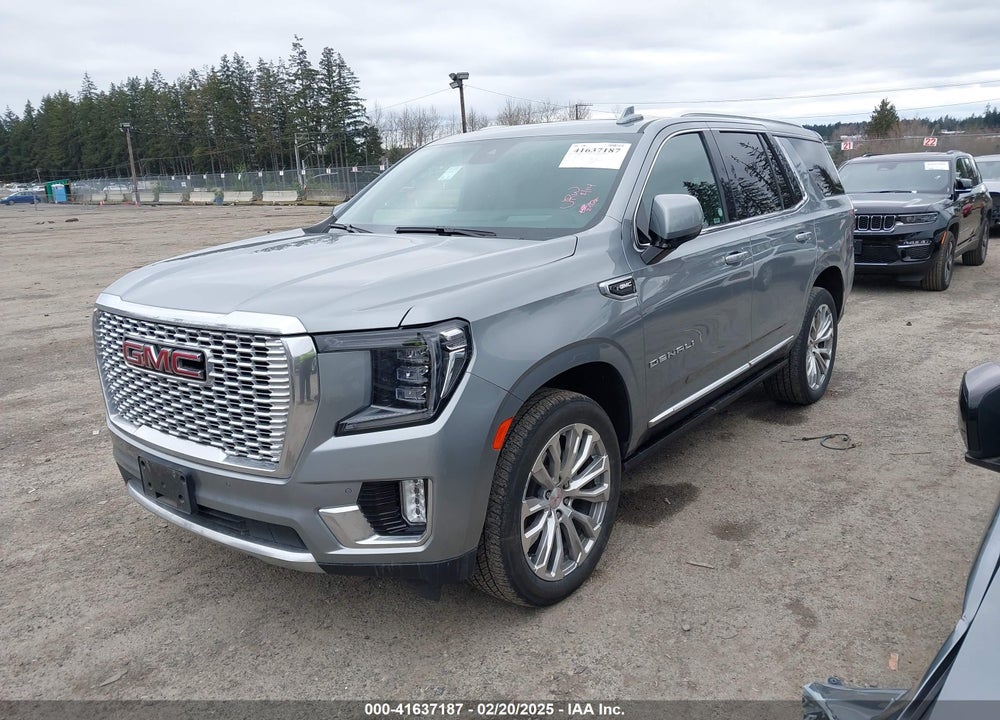 2023 GMC YUKON 4WD DENALI VIN: 1GKS2DKL1PR230416