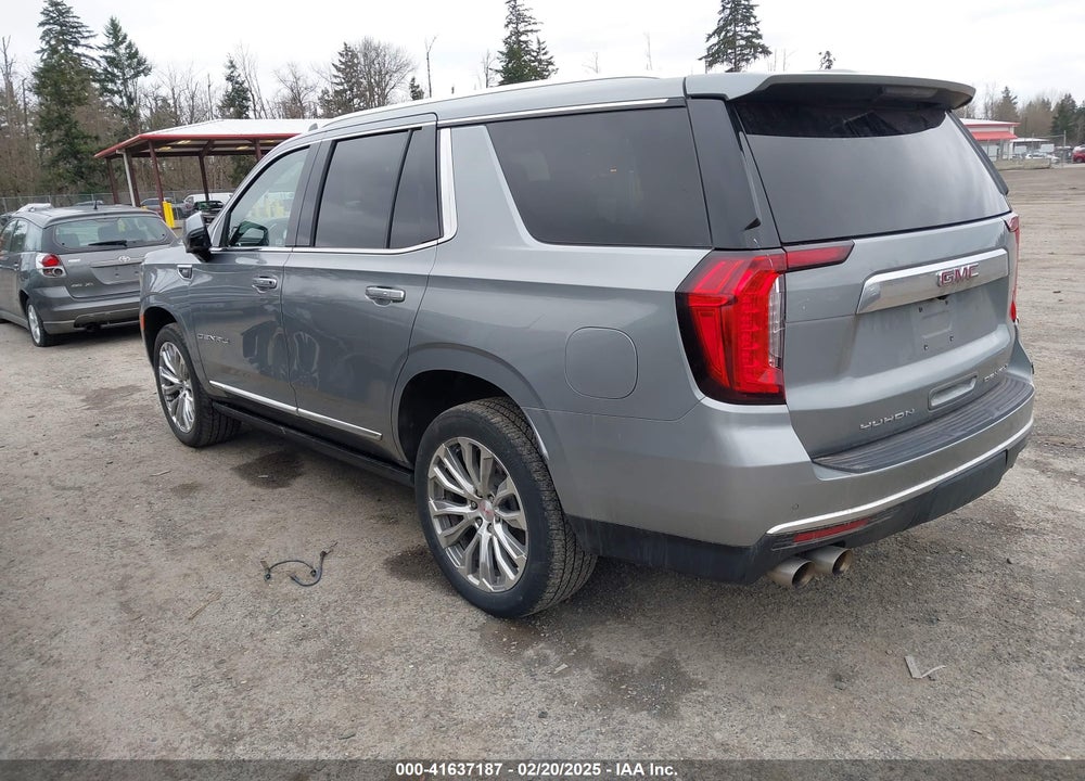 2023 GMC YUKON 4WD DENALI VIN: 1GKS2DKL1PR230416