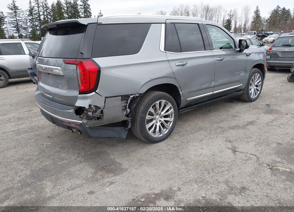 2023 GMC YUKON 4WD DENALI VIN: 1GKS2DKL1PR230416