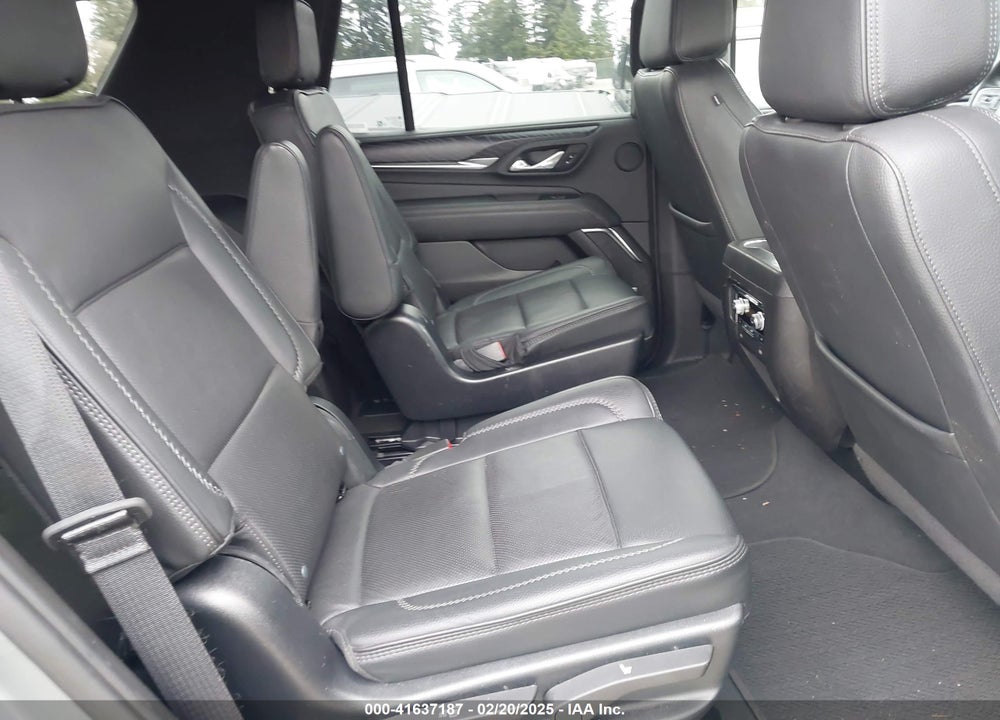 2023 GMC YUKON 4WD DENALI VIN: 1GKS2DKL1PR230416