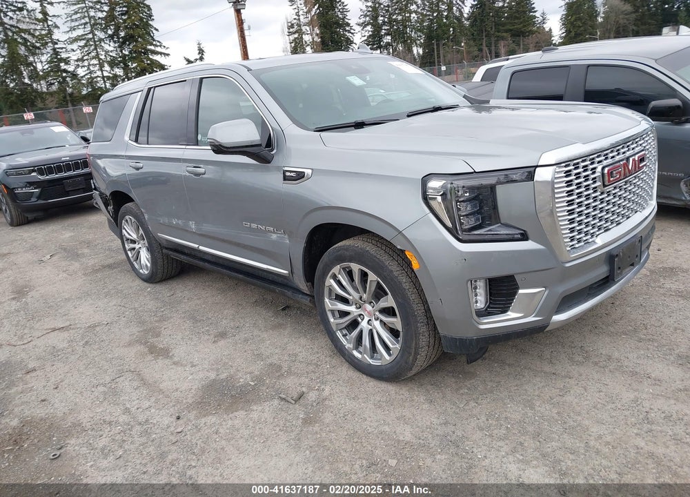 2023 GMC YUKON 4WD DENALI VIN: 1GKS2DKL1PR230416
