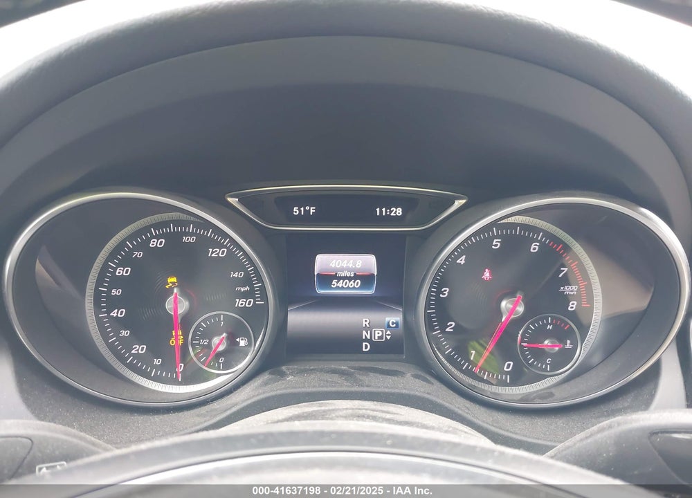 2019 MERCEDES-BENZ CLA 250 VIN: WDDSJ4GB9KN724673