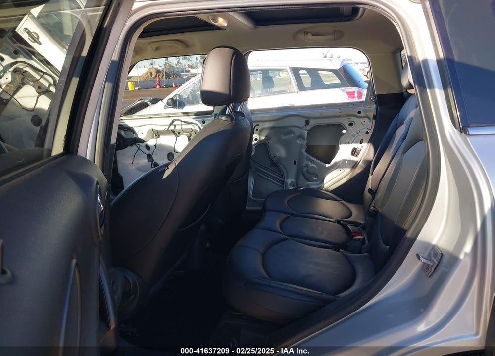 2013 MINI COUNTRYMAN COOPER S VIN: WMWZC5C58DWP30774