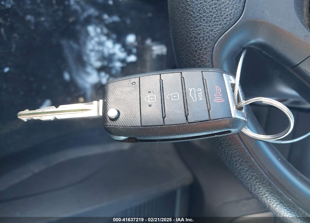 2015 KIA FORTE LX VIN: KNAFX4A68F5410859