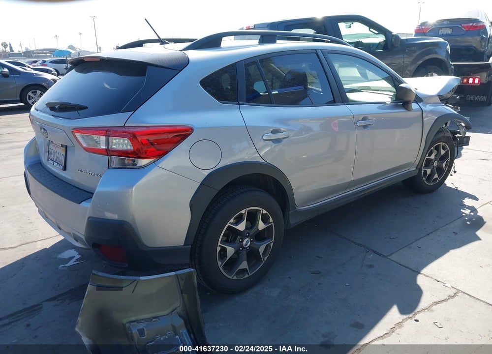 2018 SUBARU CROSSTREK 2.0I VIN: JF2GTAAC3JH342907