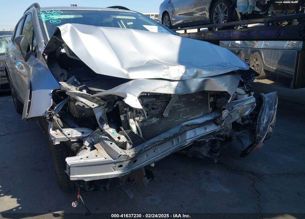 2018 SUBARU CROSSTREK 2.0I VIN: JF2GTAAC3JH342907