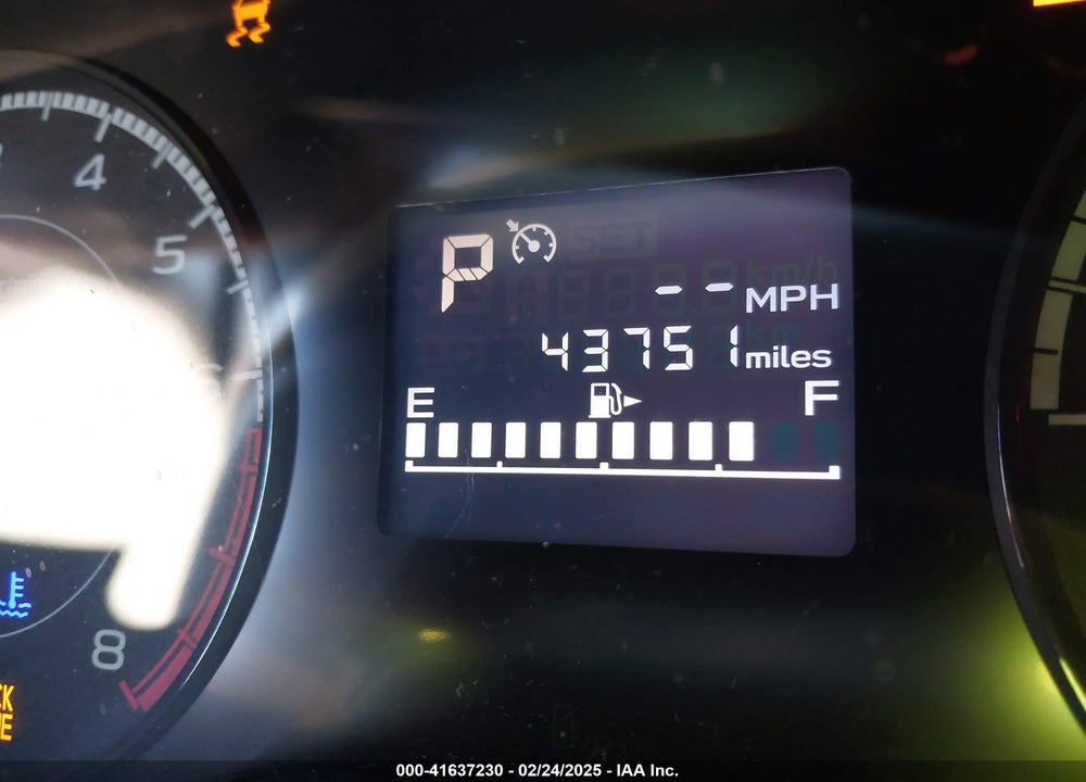 2018 SUBARU CROSSTREK 2.0I VIN: JF2GTAAC3JH342907