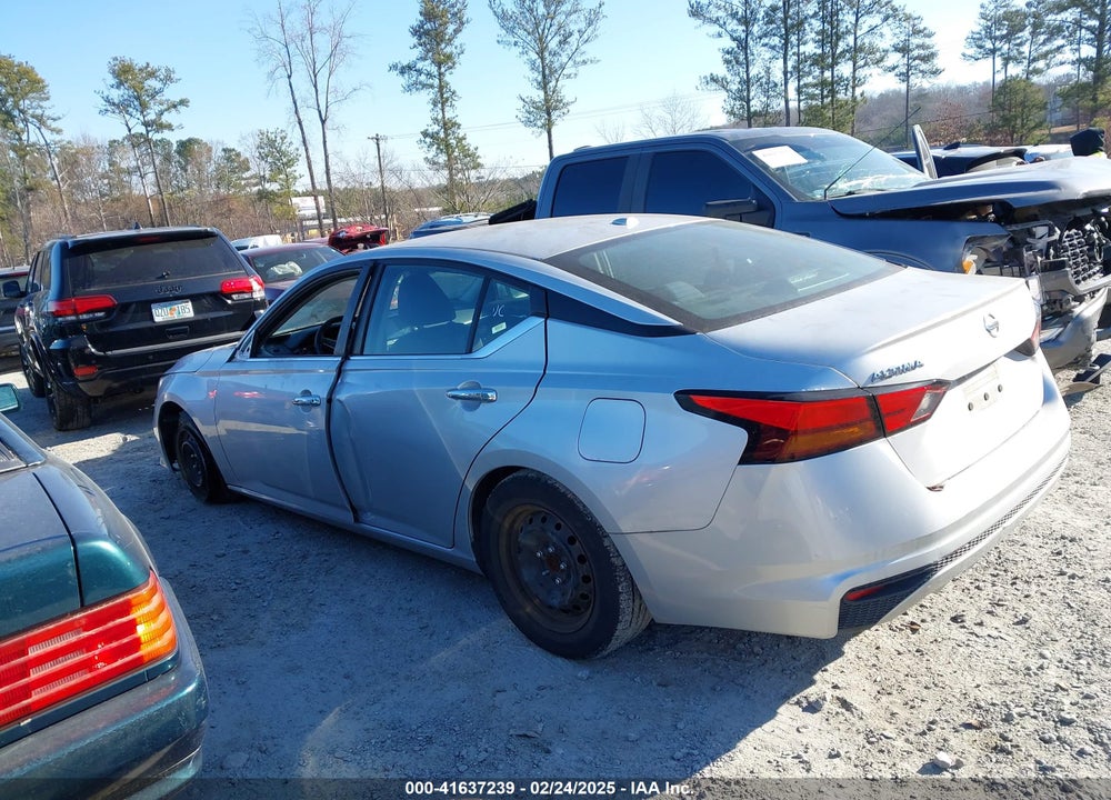 2020 NISSAN ALTIMA VIN: 1N4BL4BV2LC239431