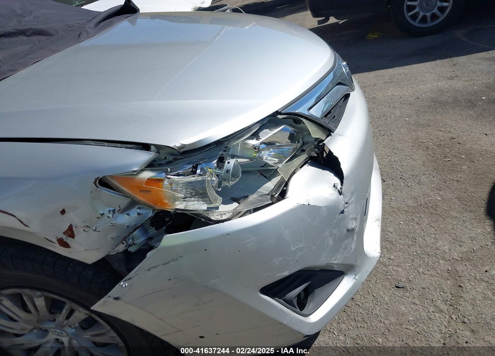 2012 TOYOTA CAMRY LE VIN: 4T4BF1FK2CR198357