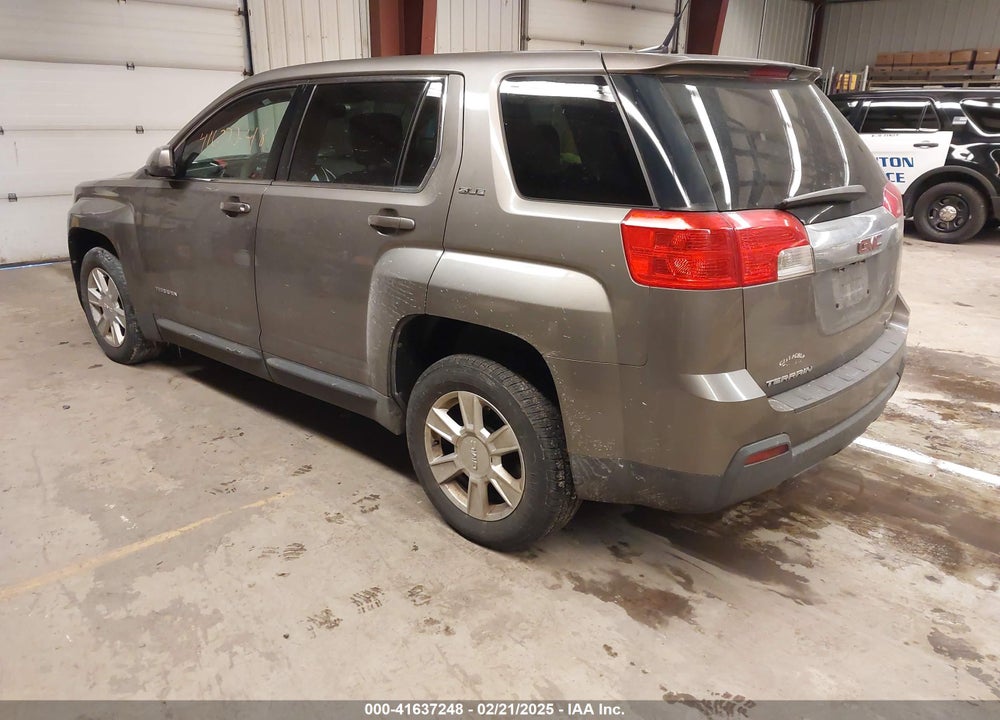 2012 GMC TERRAIN SLE-1 VIN: 2GKFLREK2C6100617