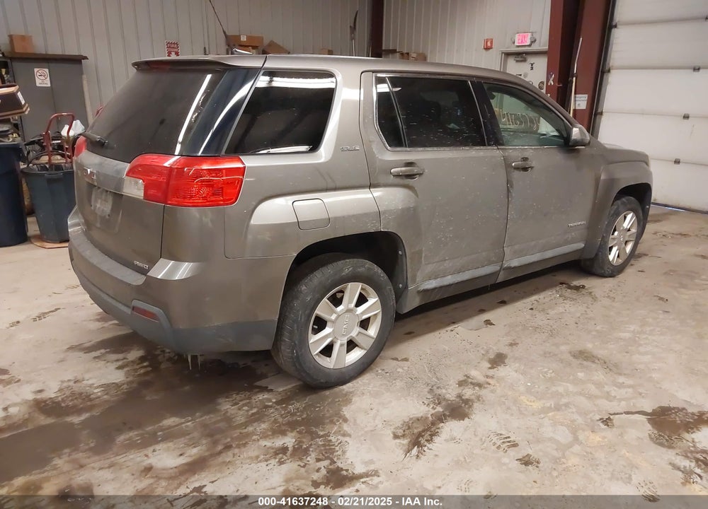 2012 GMC TERRAIN SLE-1 VIN: 2GKFLREK2C6100617