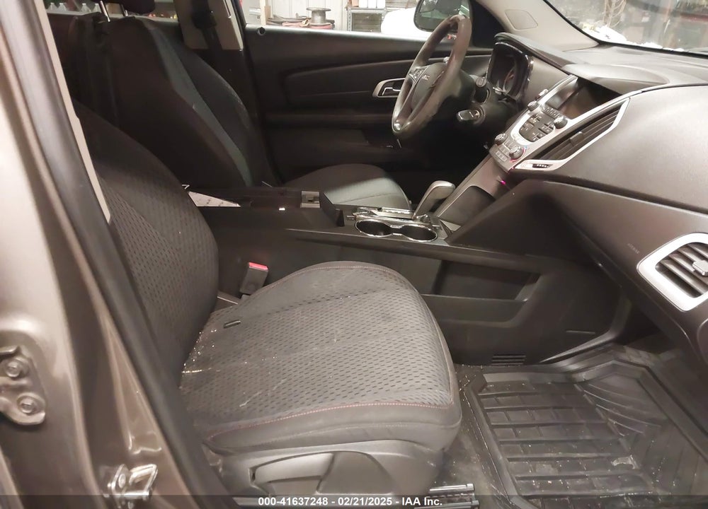 2012 GMC TERRAIN SLE-1 VIN: 2GKFLREK2C6100617