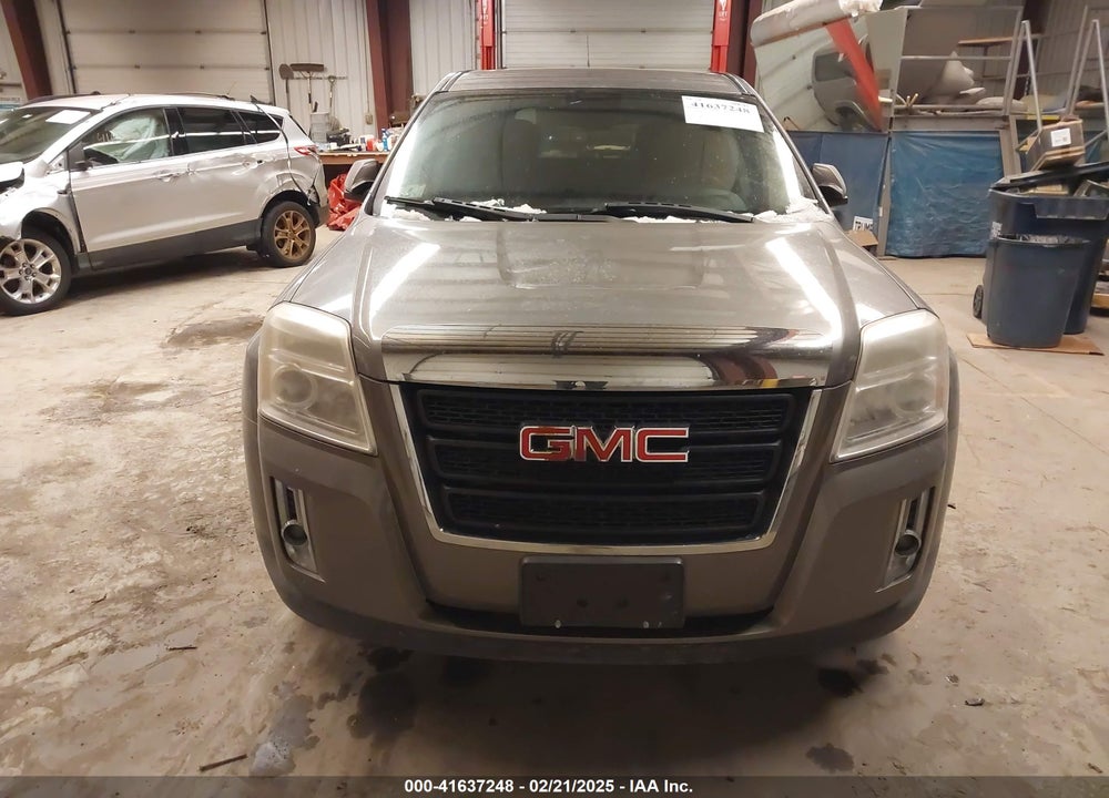 2012 GMC TERRAIN SLE-1 VIN: 2GKFLREK2C6100617