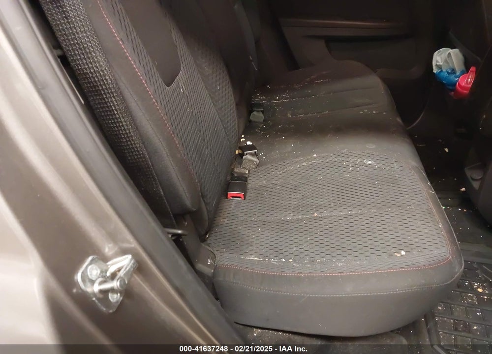 2012 GMC TERRAIN SLE-1 VIN: 2GKFLREK2C6100617