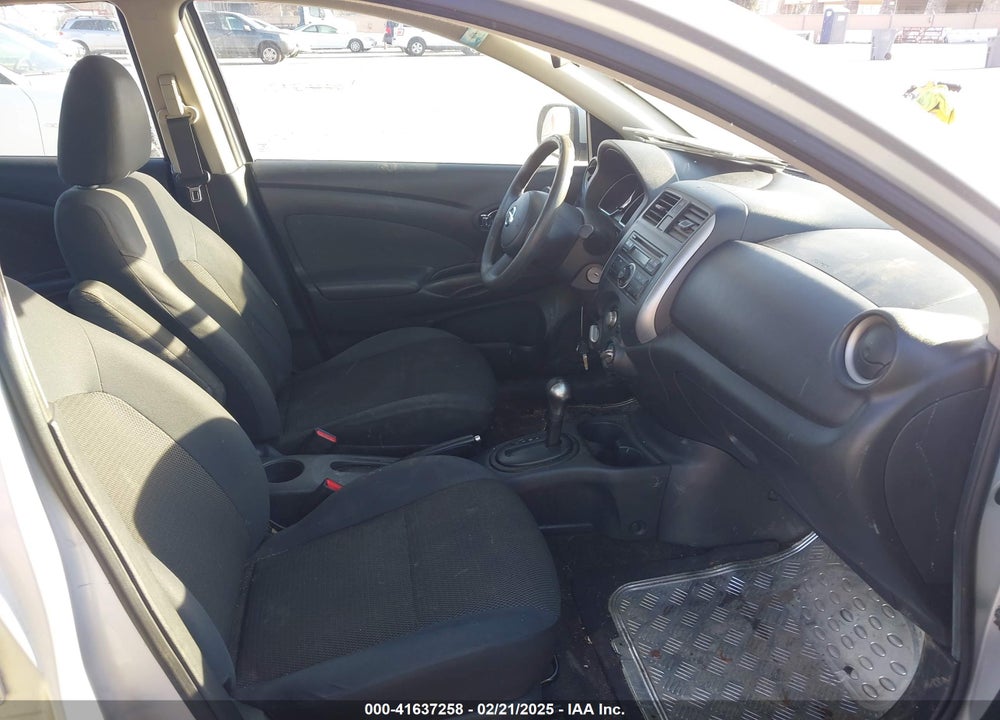2013 NISSAN VERSA VIN: 3N1CN7AP0DL887744