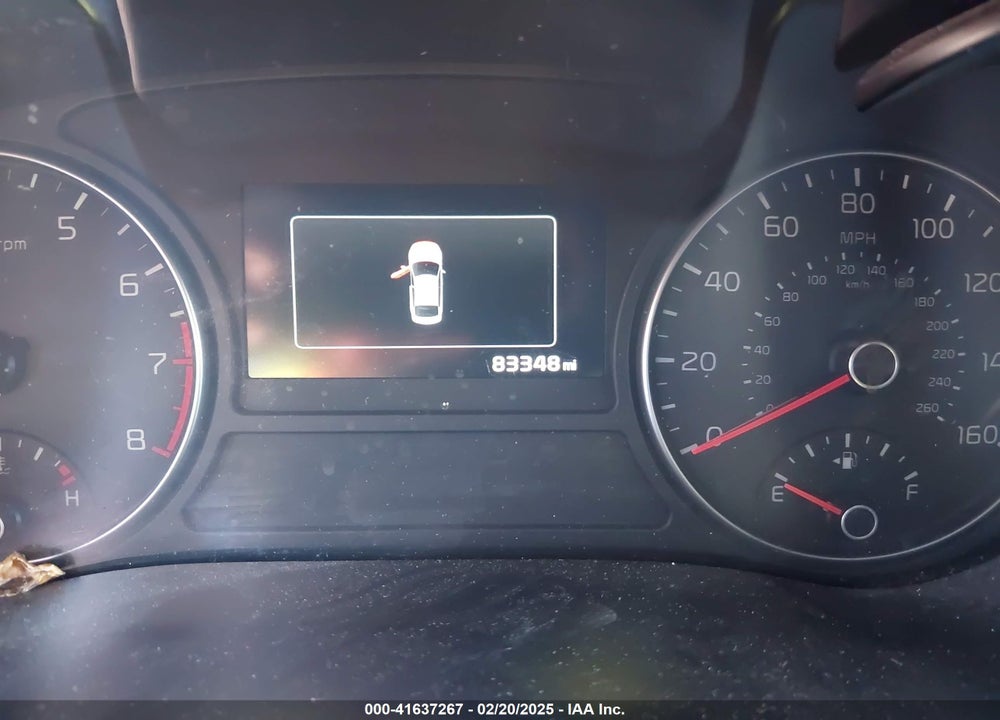 2016 KIA OPTIMA VIN: 5XXGV4L23GG115933
