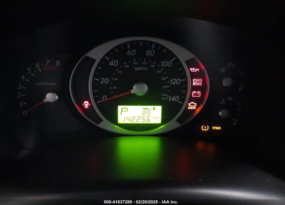 2006 HYUNDAI TUCSON GLS/LIMITED VIN: KM8JN72D06U387578