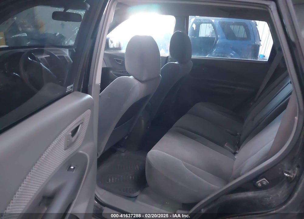 2006 HYUNDAI TUCSON GLS/LIMITED VIN: KM8JN72D06U387578