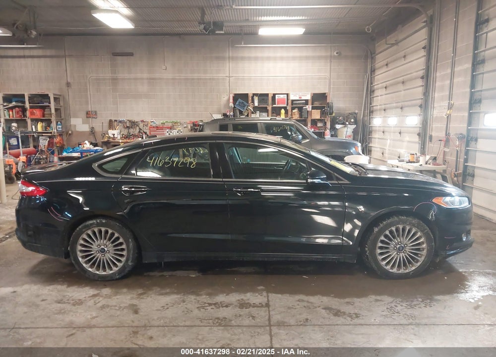 2014 FORD FUSION VIN: 3FA6P0K97ER367296