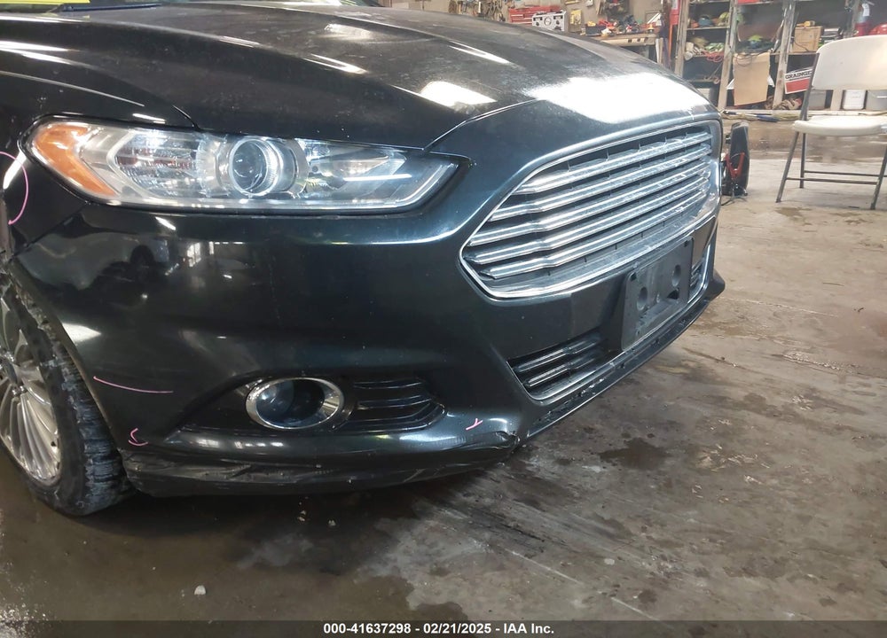 2014 FORD FUSION VIN: 3FA6P0K97ER367296