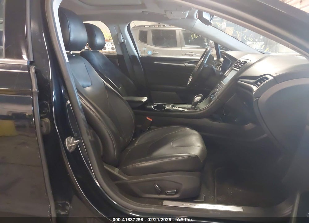 2014 FORD FUSION VIN: 3FA6P0K97ER367296