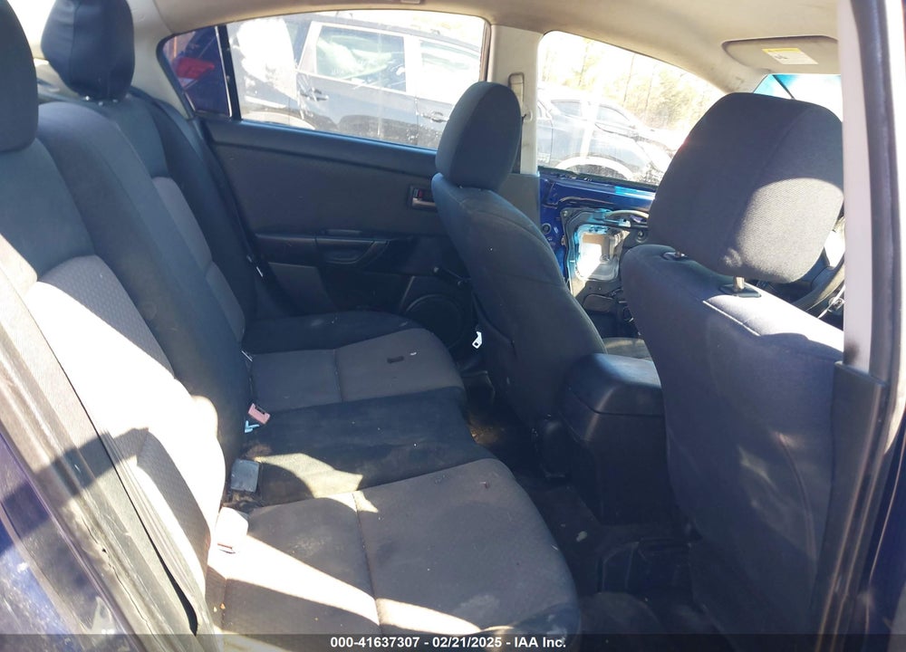 2006 MAZDA 3 VIN: JM1BK32F561494865