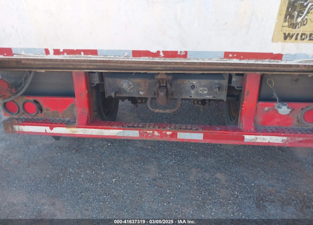 1999 UTILITY TRAILER MFG UNKNOWN VIN: 1UYVS1280XC147325