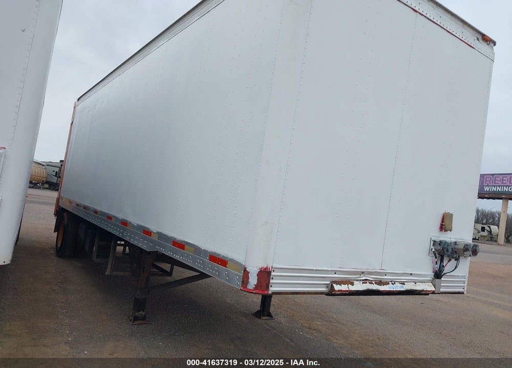 1999 UTILITY TRAILER MFG UNKNOWN VIN: 1UYVS1280XC147325