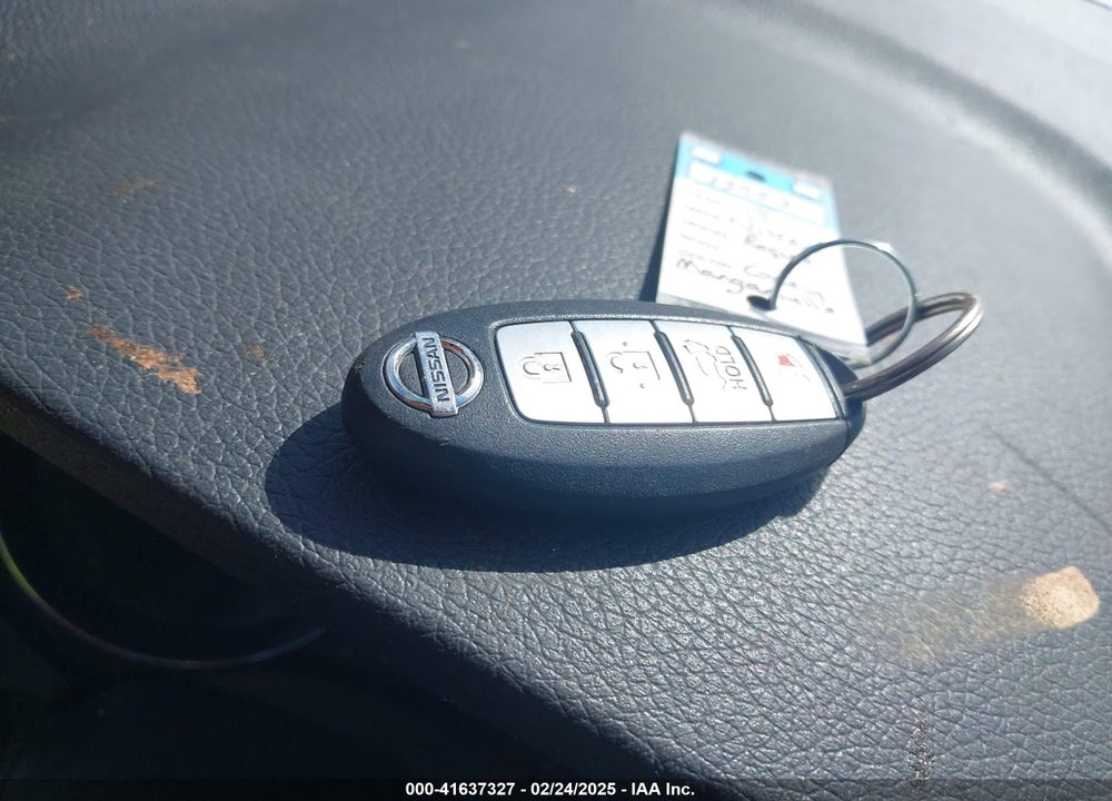 2015 NISSAN ROGUE VIN: 5N1AT2MV9FC806113
