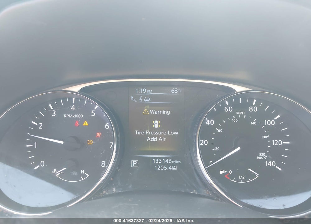 2015 NISSAN ROGUE VIN: 5N1AT2MV9FC806113