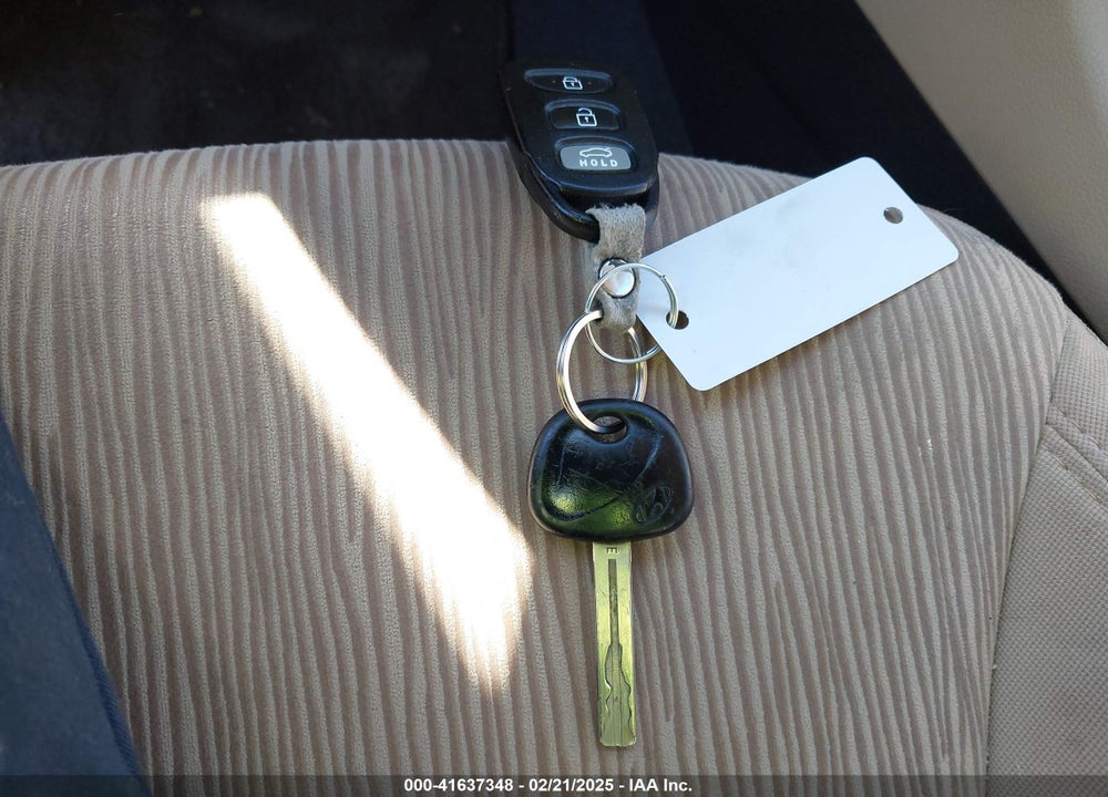 2013 HYUNDAI SONATA VIN: 5NPEB4AC0DH522328